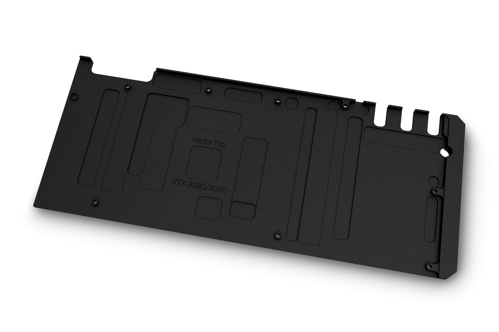 Amazon.co.jp: EKWB EK-Quantum Vector Trio RTX 3080/3090 GPU バック